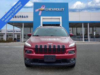Used 2015 Jeep Cherokee Latitude w/ Cold Weather Group AWD/4WD video 2