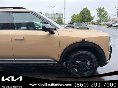 New 2027 Kia Telluride SX X-Pro