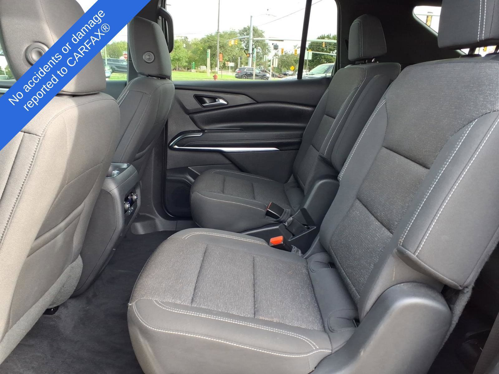 Used 2024 Chevrolet Traverse LT w/ LPO, Floor Liner Package AWD/4WD image 12