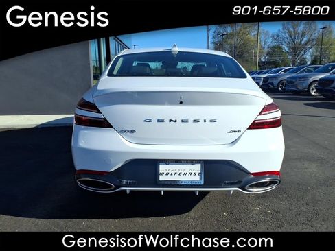 Used 2026 Genesis G70 2.5T AWD/4WD image 4