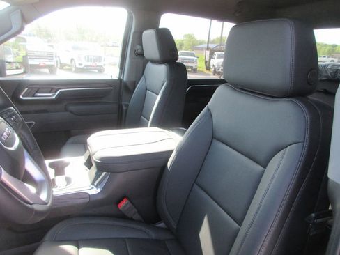 New 2026 GMC Sierra 2500 SLT w/ SLT Convenience Package AWD/4WD image 12