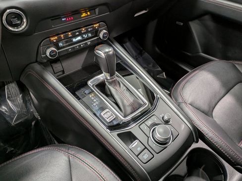 Certified 2023 MAZDA CX-5 Carbon Edition image 14