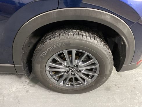 Used 2020 MAZDA CX-5 Touring image 29