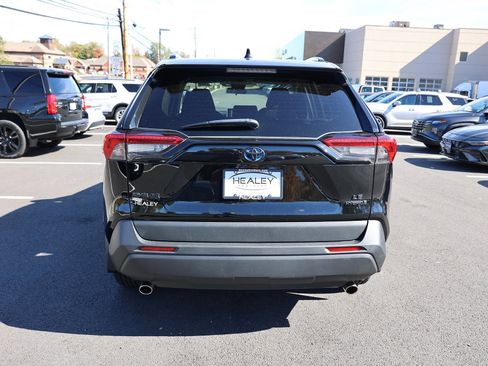 Used 2023 Toyota RAV4 LE image 6