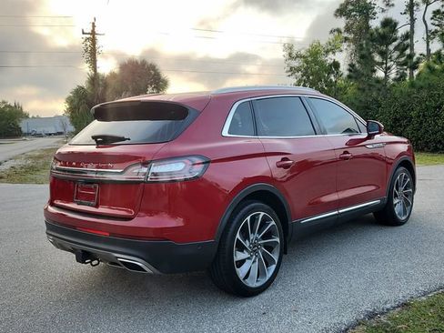 Used 2021 Lincoln Nautilus Reserve w/ Equipment Group 202A AWD/4WD image 4