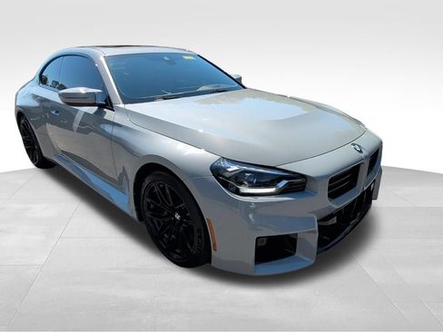 Used 2024 BMW M2 RWD image 7