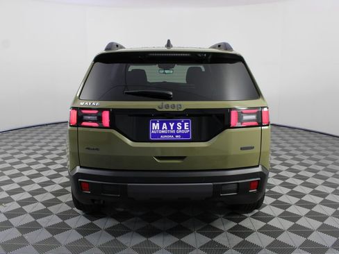 New 2026 Jeep Cherokee Overland AWD/4WD image 28