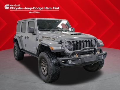 Certified 2023 Jeep Wrangler Unlimited Rubicon 392