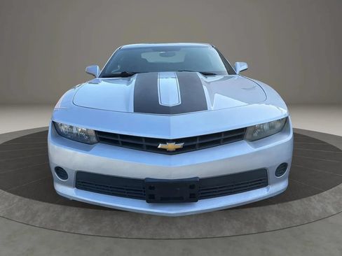 Used 2015 Chevrolet Camaro LS RWD image 2