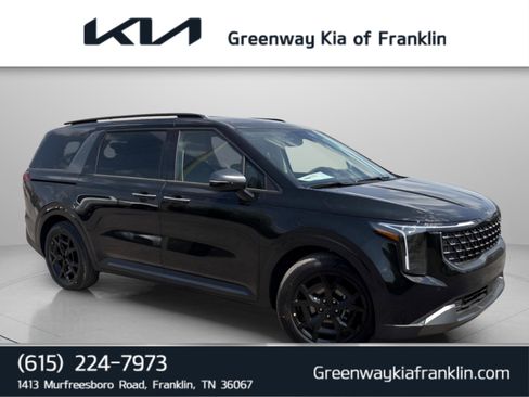 New 2026 Kia Carnival SX FWD image 1