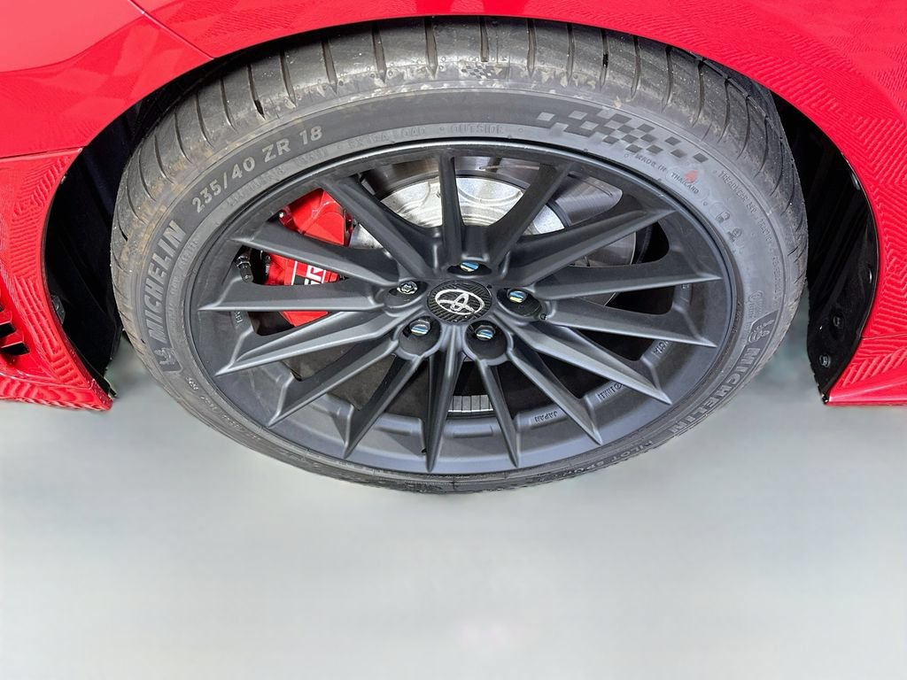 New 2026 Toyota Corolla GR AWD/4WD image 4