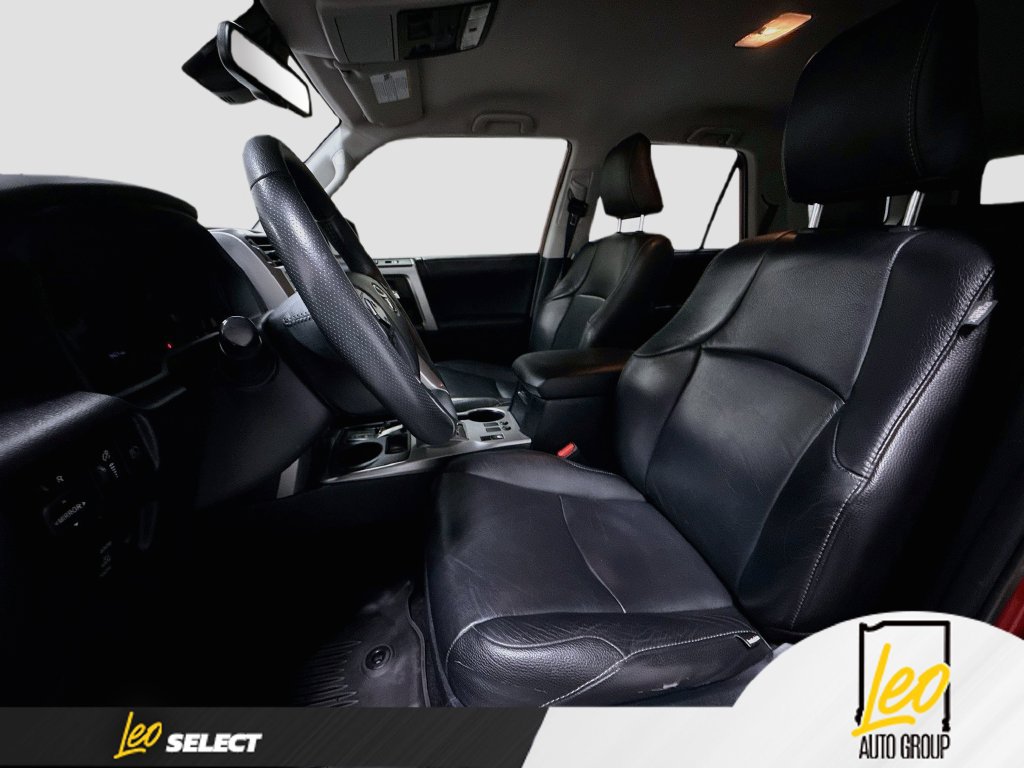 Used 2022 Toyota 4Runner SR5 RWD image 23
