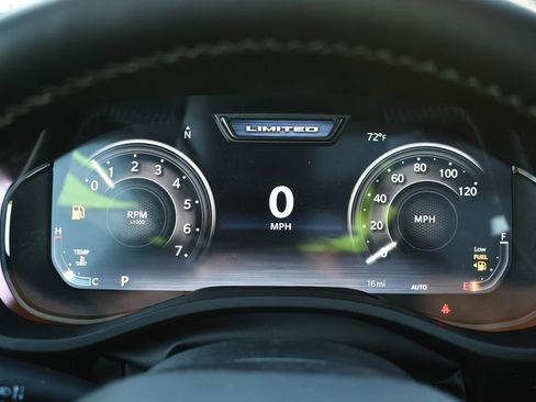 New 2026 RAM 1500 Limited w/ Night Edition AWD/4WD image 18