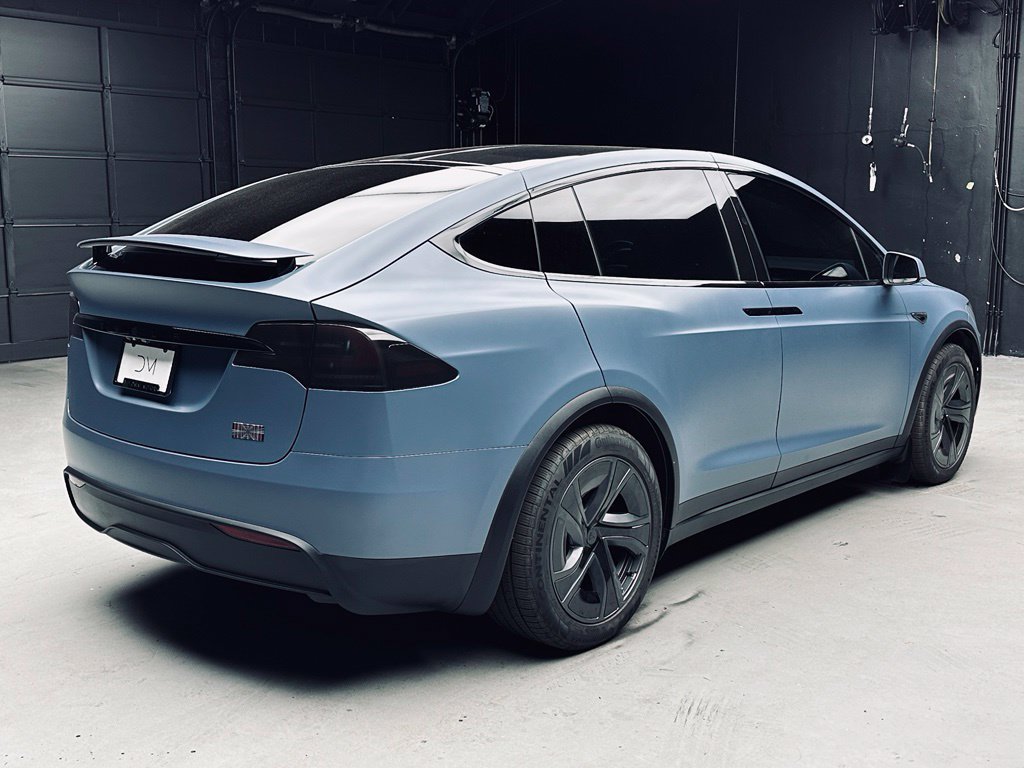 Used 2026 Tesla Model X Plaid AWD/4WD image 7