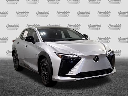 New 2026 Lexus RZ 350e 2WD image 2