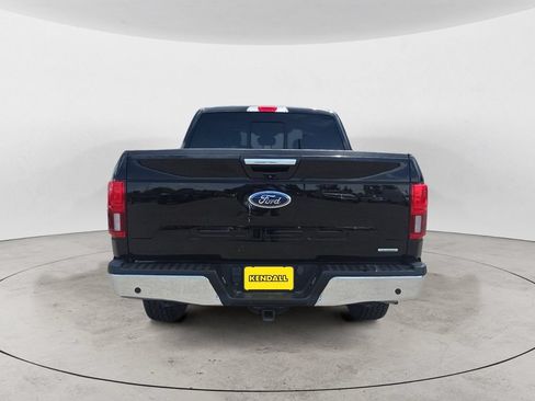 Used 2019 Ford F150 Lariat w/ Equipment Group 502A Luxury AWD/4WD image 6