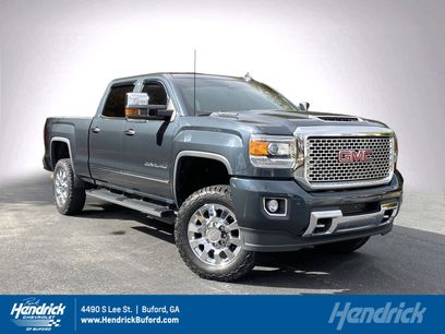 Used 2017 GMC Sierra 2500 Denali w/ Duramax Plus Package