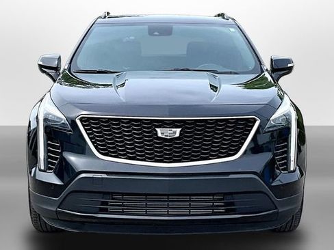 Used 2023 Cadillac XT4 Sport w/ LPO, Onyx Lite Package FWD image 2