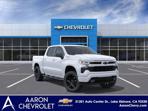 New 2026 Chevrolet Silverado 1500 RST w/ Convenience Package II image 1