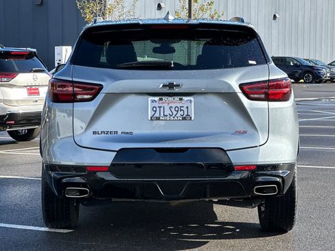 Used 2025 Chevrolet Blazer RS image 5
