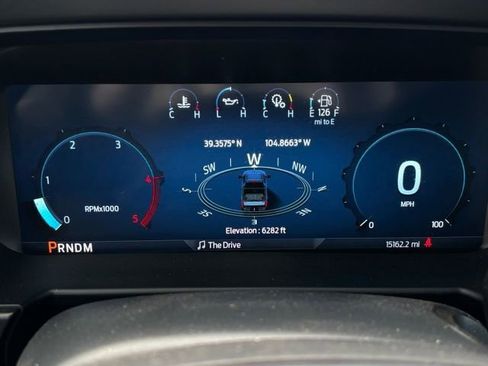 Used 2024 Ford F450 Lariat w/ Camper Package image 32