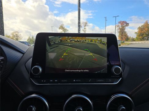 Used 2022 Nissan Sentra SR image 19