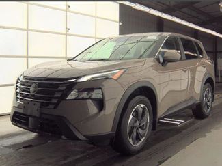 Used 2025 Nissan Rogue SV video 1