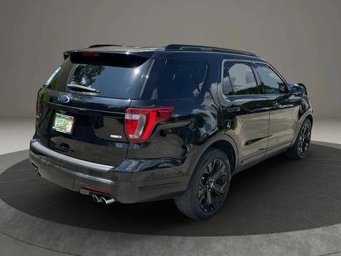 Used 2019 Ford Explorer Sport w/ Equipment Group 401A AWD/4WD image 7