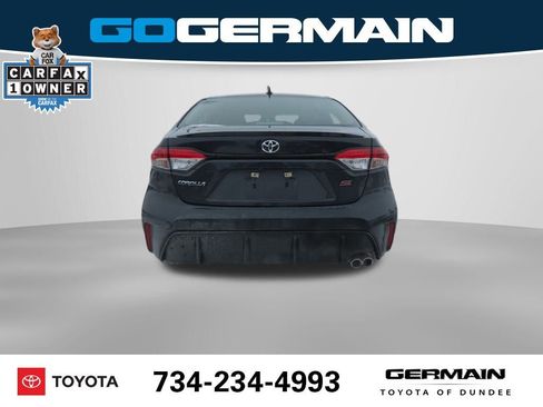 Certified 2024 Toyota Corolla SE image 9