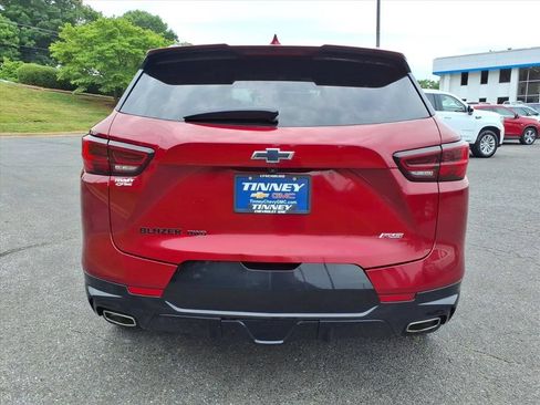 Used 2023 Chevrolet Blazer RS AWD/4WD image 4