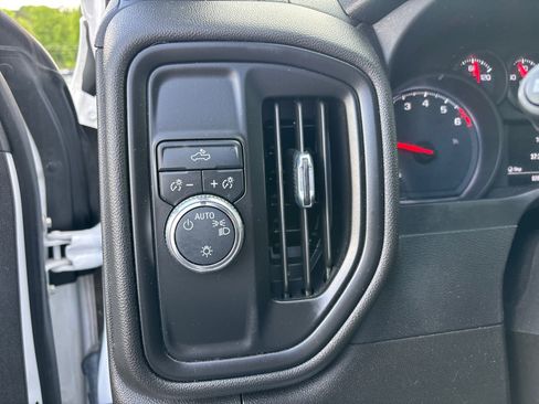 Used 2023 GMC Sierra 1500 Pro w/ Pro Value Package RWD image 16