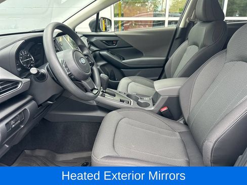 Certified 2024 Subaru Crosstrek 2.0i Premium AWD/4WD image 12