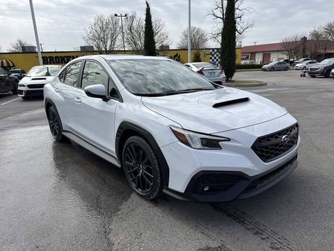 New 2026 Subaru WRX Limited image 1