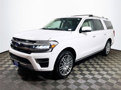 Used 2024 Ford Expedition Max Limited image 4