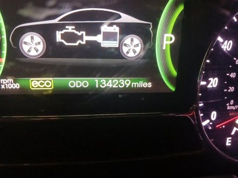 Used 2012 Kia Optima Hybrid w/ Hybrid Convenience Pkg image 19