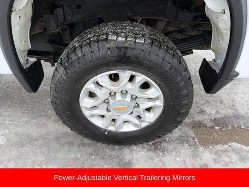 Used 2023 Chevrolet Silverado 3500 LT w/ Fleet Comfort Package image 14