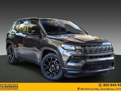 Used 2022 Jeep Compass Altitude w/ Sun and Sound Group