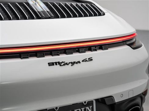 Used 2022 Porsche 911 Targa 4S image 41