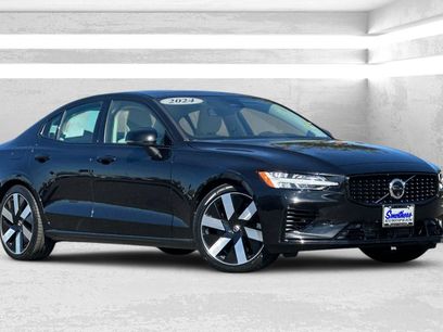 Certified 2024 Volvo S60 T8 Ultimate w/ Climate Package