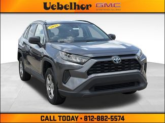 Used 2022 Toyota RAV4 LE AWD/4WD 360° Tour