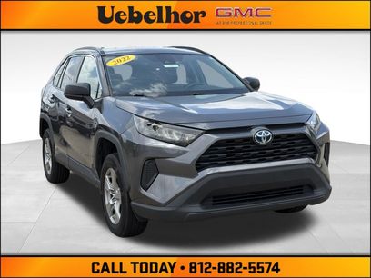 Used 2022 Toyota RAV4 LE