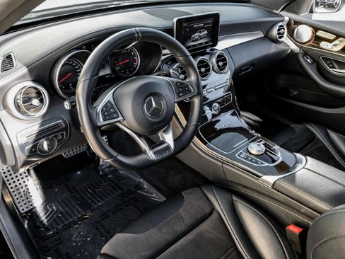 Used 2017 Mercedes-Benz C 63 AMG Sedan image 2