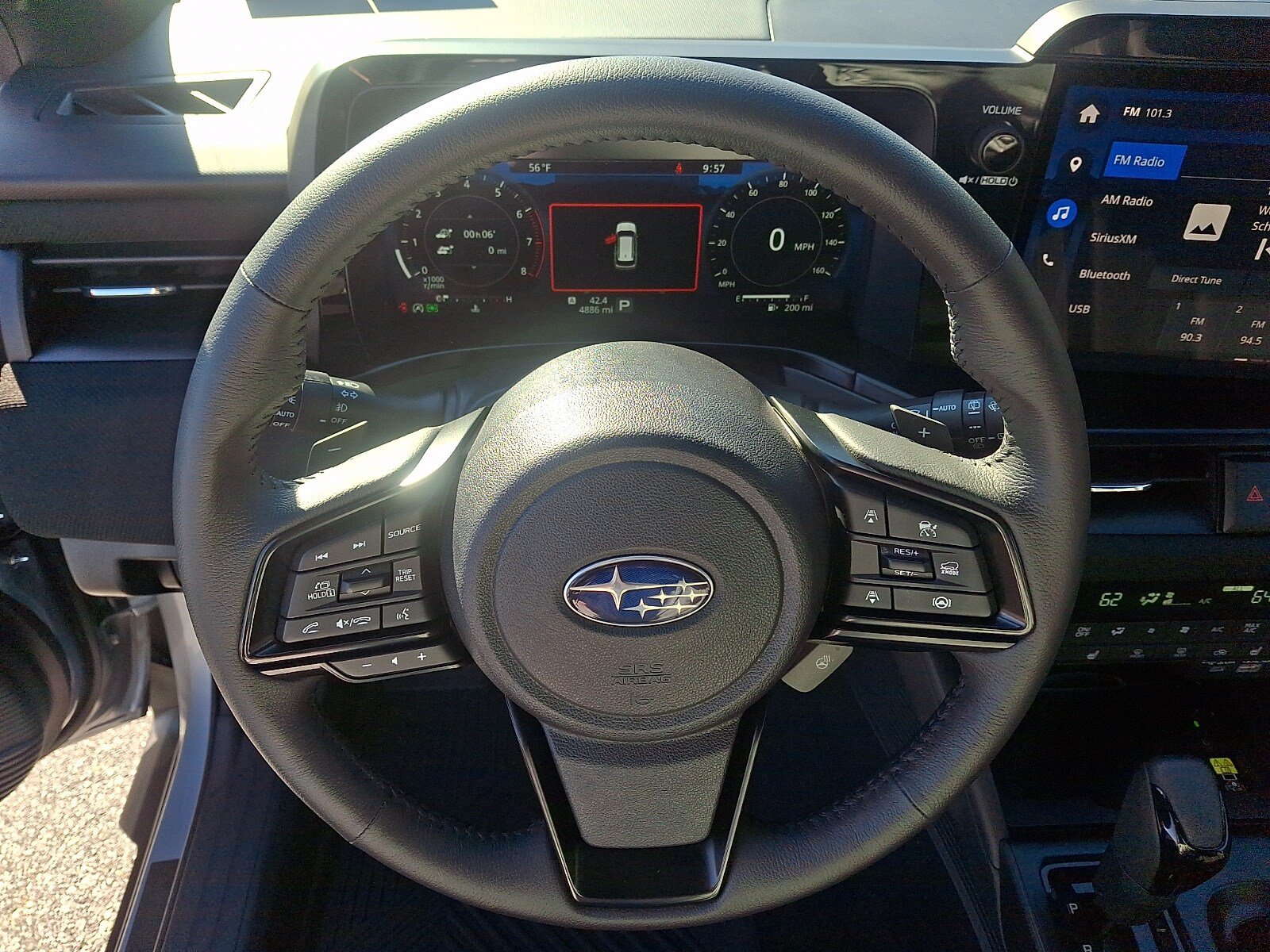 Certified 2026 Subaru Outback Limited AWD/4WD image 19