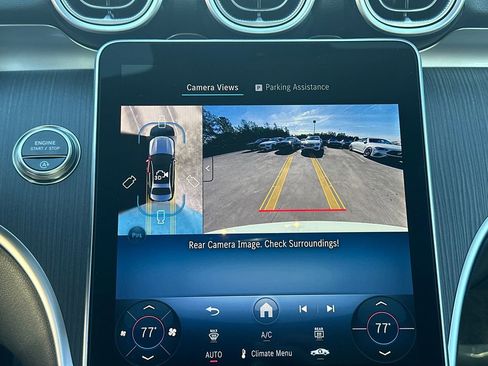 New 2026 Mercedes-Benz C 300 Sedan image 32