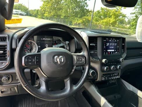 Used 2020 RAM 1500 Big Horn w/ Built-to-serve Edition AWD/4WD image 6