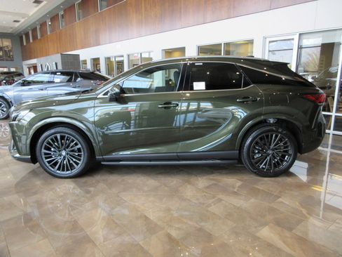 New 2026 Lexus RX 350 Premium image 4