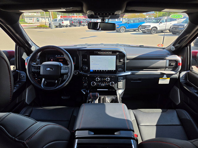 New 2026 Ford F150 Raptor AWD/4WD image 15