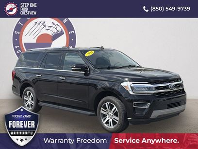 Used 2024 Ford Expedition Max Limited