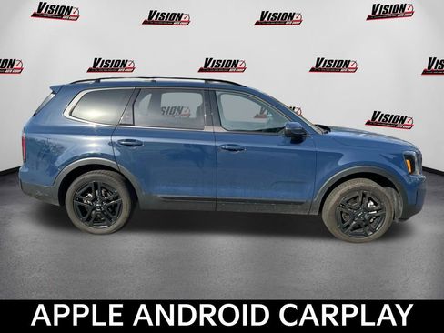 Certified 2024 Kia Telluride EX X-Line AWD/4WD image 4