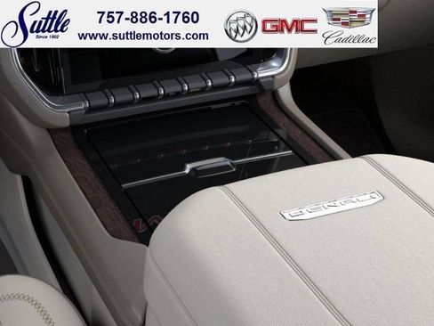New 2026 GMC Yukon Denali AWD/4WD image 23